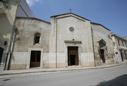 Parrocchia San Domenico (Corato)