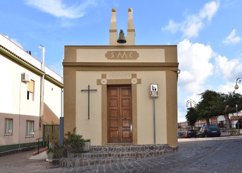 Chiesa di Santa Maria del Carmelo (Grangiara, Spadafora)