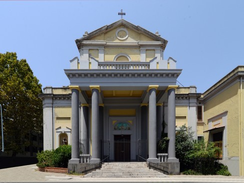 Chiesa di San Clemente (Messina)