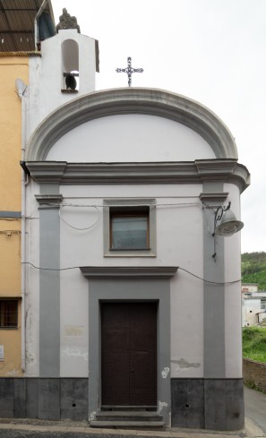 Chiesa di Santa Maria delle Grazie (Casola di Napoli)