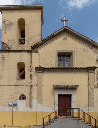 Chiesa di San Giuseppe (Gesini, Casola di Napoli)