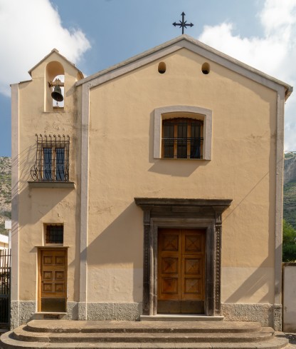 Chiesa di Santa Maria delle Grazie a Cassari (Meta)