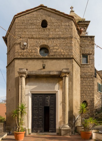 Chiesa di San Pietro a Mele (Sorrento)