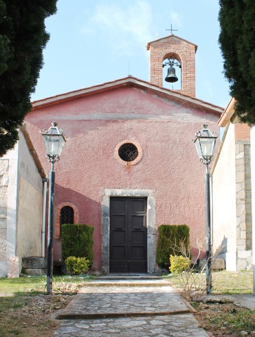 Chiesa di San Clemente (Collelungo Sabino, Casaprota)