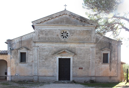 Chiesa di Sant'Andrea Apostolo (Collevecchio)