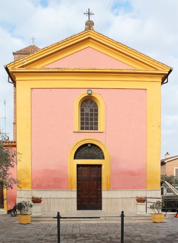 Chiesa dei Santi Rocco e Isidoro (Canneto Sabino, Fara in Sabina)