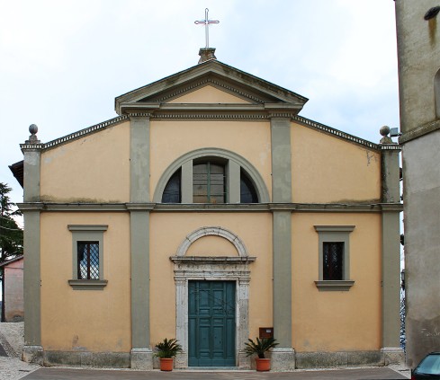 Chiesa di Sant'Antonino Martire (Fara in Sabina)