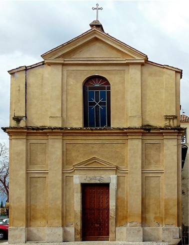 Chiesa di Santa Maria Assunta (Corese Terra, Fara in Sabina)