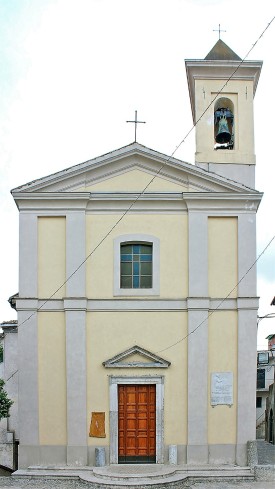 Chiesa di Santa Maria Assunta (Gavignano Sabino, Forano)