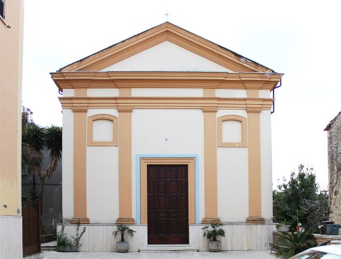 Chiesa di Santa Maria della Neve (Frasso Sabino)