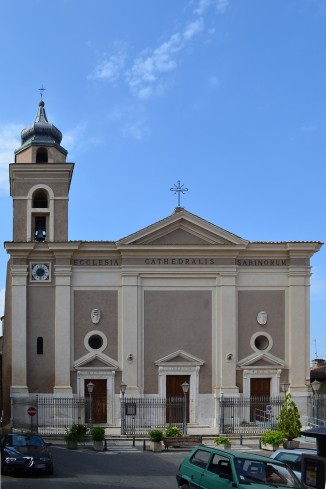 Cattedrale di San Liberatore Vescovo e Martire (Magliano Sabina)