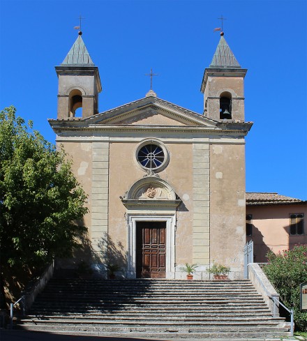 Chiesa di Santa Maria delle Grazie (Magliano Sabina)