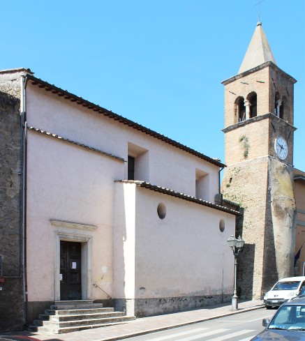 Chiesa di San Nicola al Castello (Mentana)