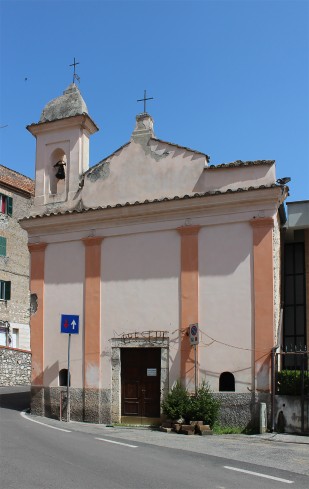 Chiesa di Santa Margherita (Castelchiodato, Mentana)