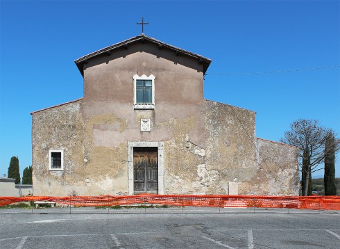Chiesa di Santa Maria degli Angeli (Mentana)