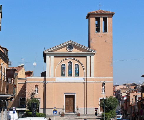 Chiesa di San Nicola da Bari (Mentana)