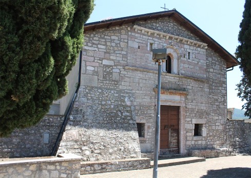 Chiesa di Santa Maria della Murella (Montasola)