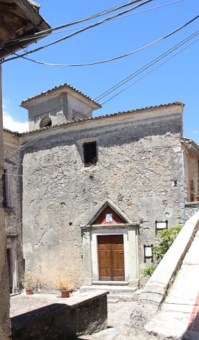 Chiesa di San Michele Arcangelo (Montasola)