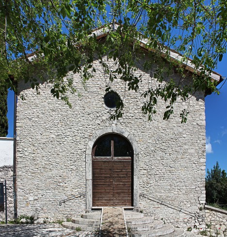 Chiesa di San Martino (Monteflavio)