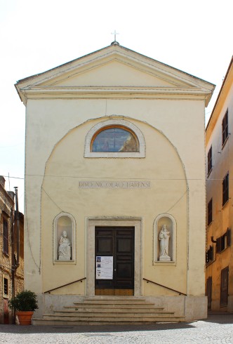 Chiesa di San Nicola da Bari (Montelibretti)