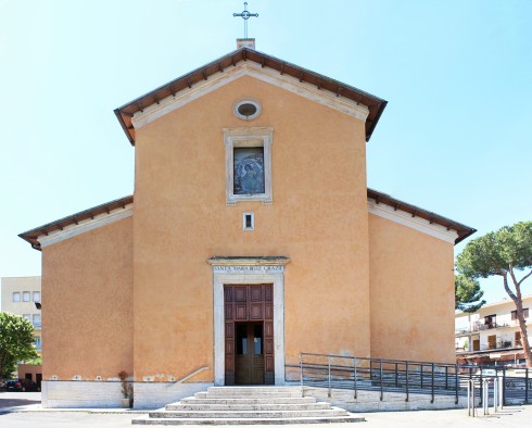 Chiesa di Santa Maria delle Grazie (Monterotondo)