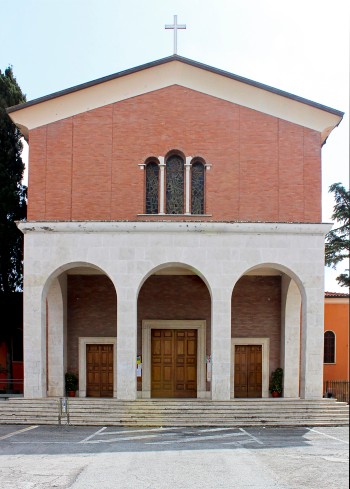 Chiesa della Vergine Santissima del Monte Carmelo (Monterotondo)