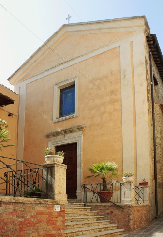Chiesa di San Michele Arcangelo (Montopoli di Sabina)