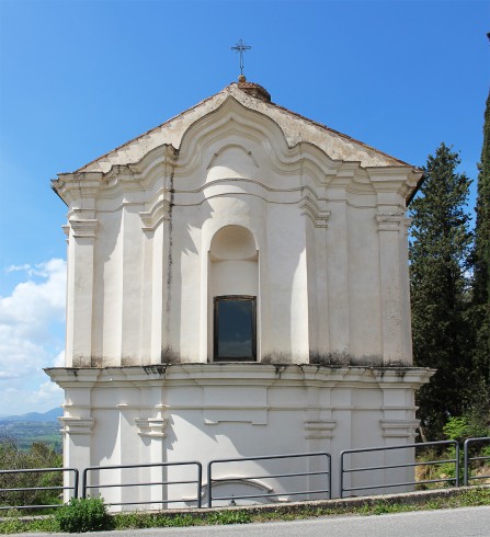 Chiesa di Santa Maria delle Grazie (Montopoli di Sabina)