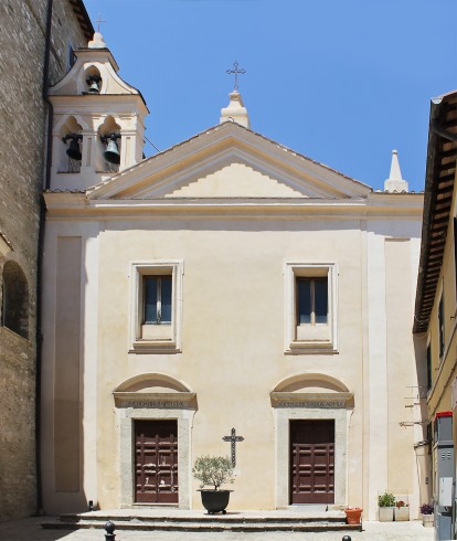 Chiesa di San Giovanni Battista (Poggio Mirteto)