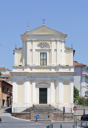 Chiesa di San Rocco (Poggio Mirteto)