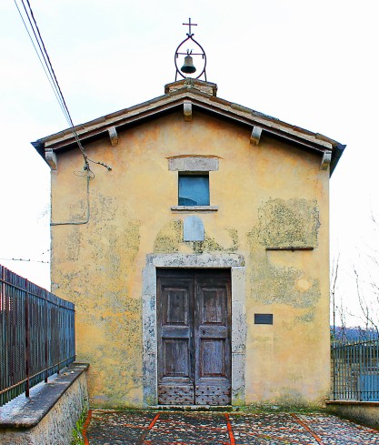 Chiesa di San Rocco (Poggio Nativo)
