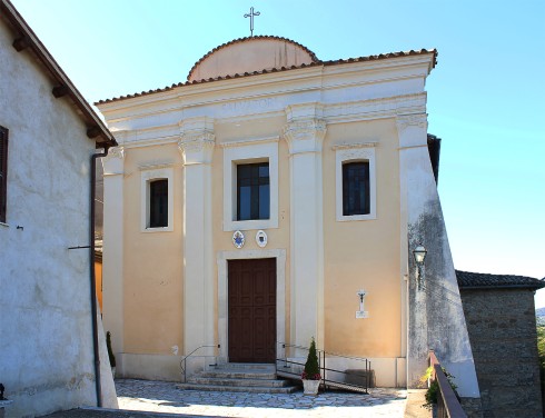 Chiesa del Santissimo Salvatore (Selci)