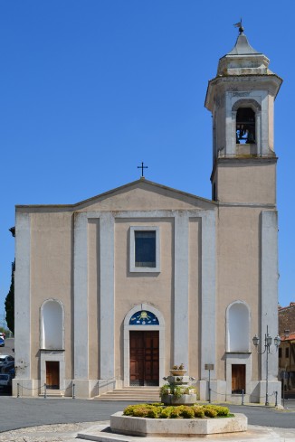 Chiesa dei Santi Cosma e Damiano (Stimigliano)