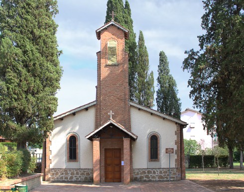 Chiesa di San Giovanni Bosco (Frazione della Stazione, Stimigliano)
