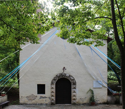 Chiesa della Madonna della Noce (San Polo, Tarano)