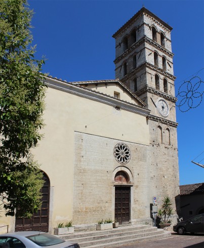 Chiesa di Santa Maria Assunta (Tarano)