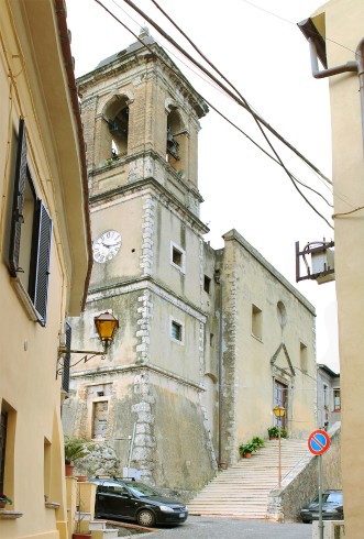 Chiesa di Santa Maria Nuova (Toffia)