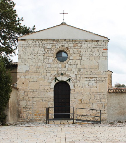 Chiesa di San Lorenzo (Toffia)