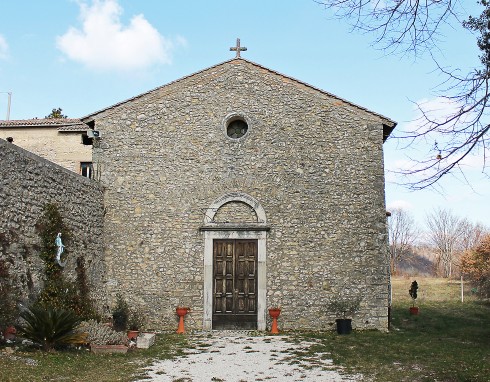 Chiesa di Santa Maria delle Grazie (Torricella in Sabina)