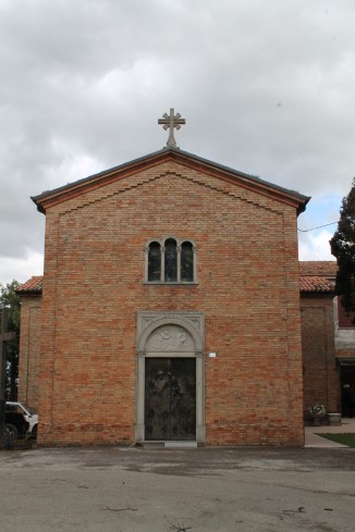 Chiesa di San Giovanni Battista in Montegiano
