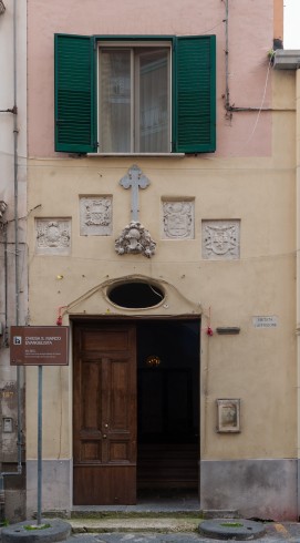 Chiesa di San Marco Evangelista (Gragnano)