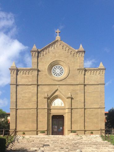 Chiesa dell'Immacolata Concezione e San Cerbone