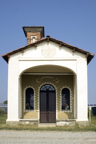 Cappella del Santissimo Nome di Maria (cappella Navone) (Airasca)