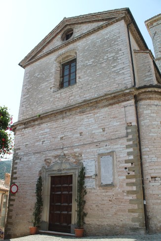 Chiesa dei Santi Pietro e Stefano