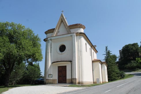 Chiesa di Sant'Ubaldo