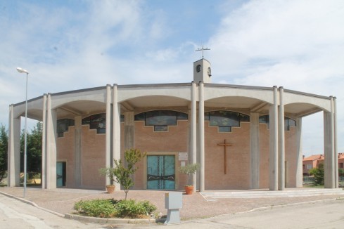Chiesa dei Santi Pietro e Andrea Apostoli