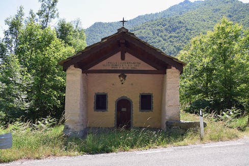 Cappella di San Grato (Ala di Stura)