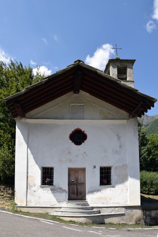 Cappella di San Rocco (Prussello, Ala di Stura)
