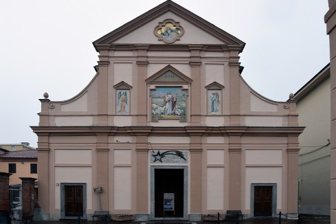 Chiesa di San Martino Vescovo (Alpignano)