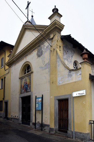 Cappella di Santa Croce  (Alpignano)